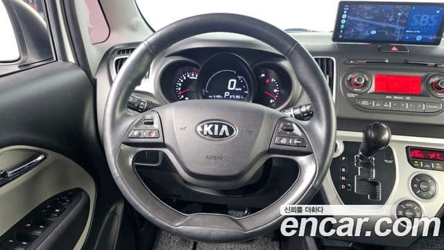 Kia Ray Prestige, 2016 16
