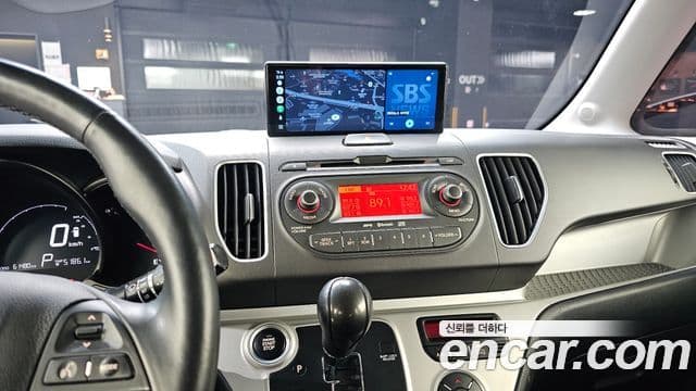 Kia Ray Prestige, 2016 17