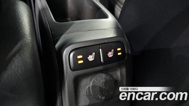 Kia Ray Prestige, 2016 19