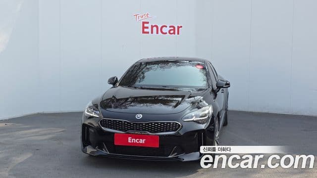 Kia 스팅어 Platinum, 2018 3