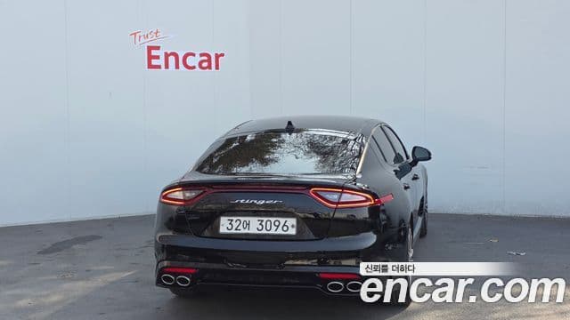 Kia 스팅어 Platinum, 2018 4