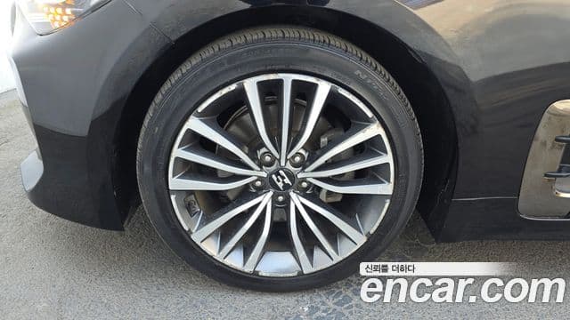 Kia 스팅어 Platinum, 2018 все фото