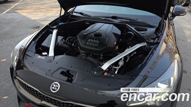 Kia 스팅어 Platinum, 2018 6