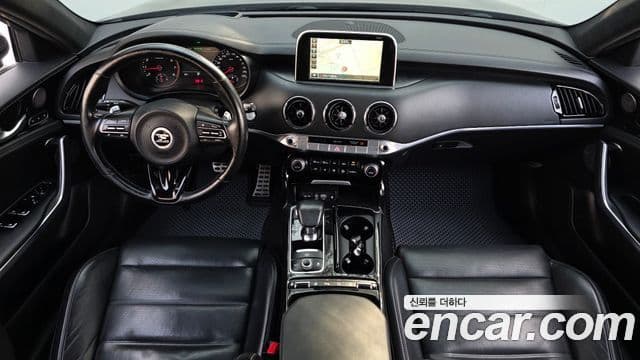 Kia 스팅어 Platinum, 2018 7