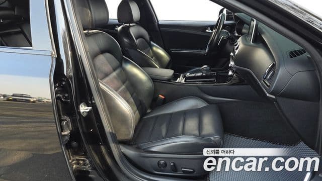 Kia 스팅어 Platinum, 2018 10