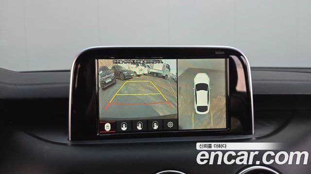 Kia 스팅어 Platinum, 2018 17