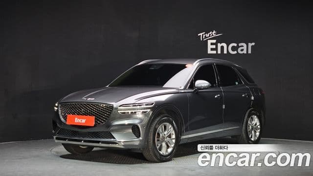 Genesis GV70, 2021 1