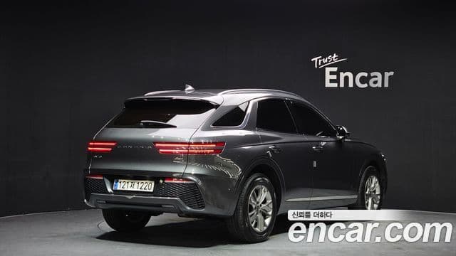 Genesis GV70, 2021 2