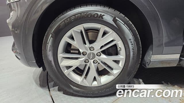 Genesis GV70, 2021 все фото