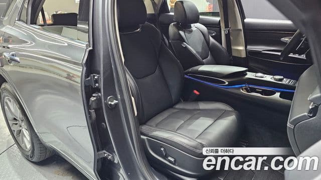 Genesis GV70, 2021 11