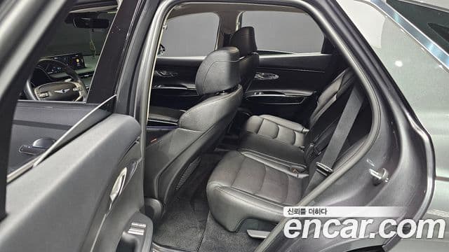 Genesis GV70, 2021 12