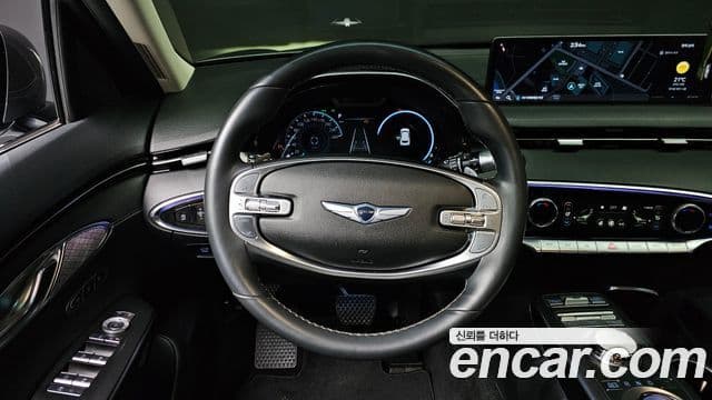 Genesis GV70, 2021 14