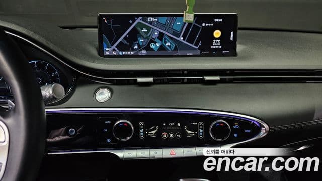 Genesis GV70, 2021 15