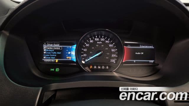 Ford Explorer 5세대, 2017 8