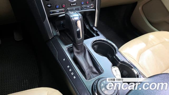 Ford Explorer 5세대, 2017 9