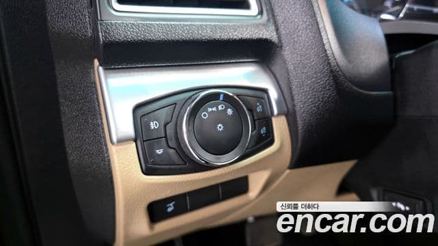 Ford Explorer 5세대, 2017 18