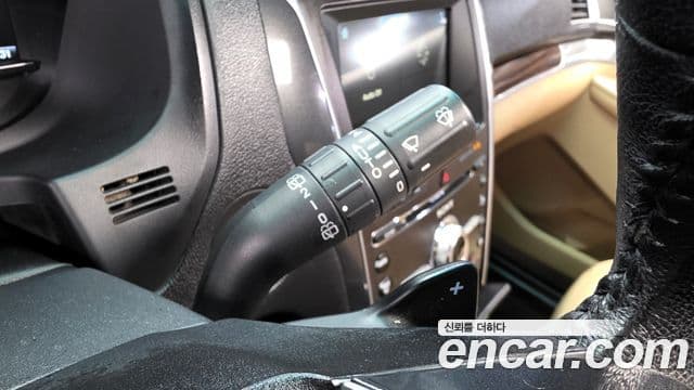 Ford Explorer 5세대, 2017 19