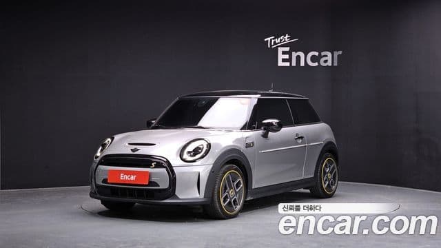 Mini Cooper Электрический (Electric) 3세대, 2024 1
