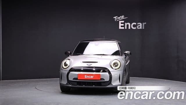 Mini Cooper Электрический (Electric) 3세대, 2024 3
