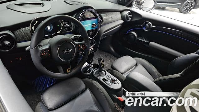 Mini Cooper Электрический (Electric) 3세대, 2024 7