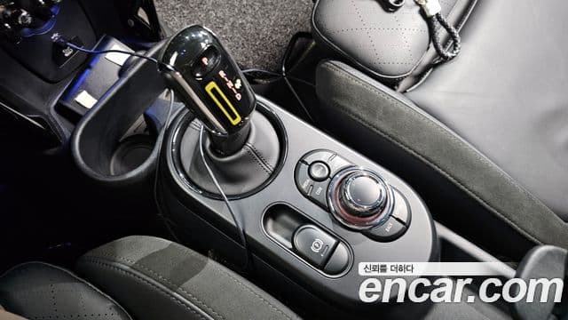 Mini Cooper Электрический (Electric) 3세대, 2024 9