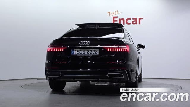 Audi A6 (C8) Premium, 2023 4