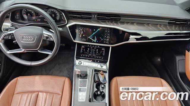 Audi A6 (C8) Premium, 2023 7