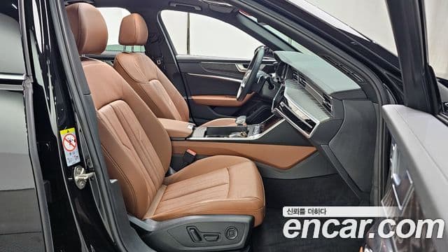 Audi A6 (C8) Premium, 2023 10