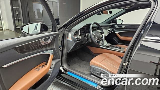 Audi A6 (C8) Premium, 2023 11