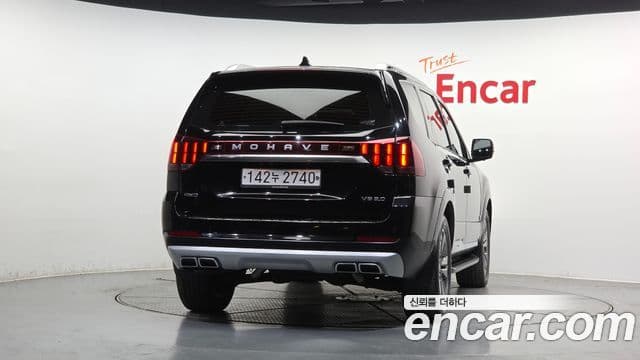 Kia Mohave The / новый Master Masters, 2020 4