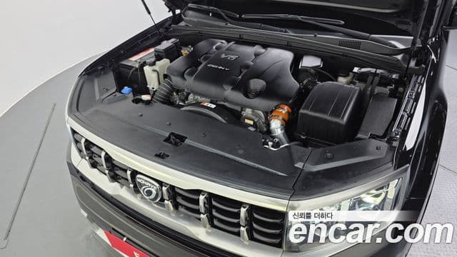 Kia Mohave The / новый Master Masters, 2020 6