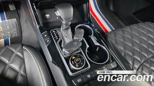 Kia Mohave The / новый Master Masters, 2020 9