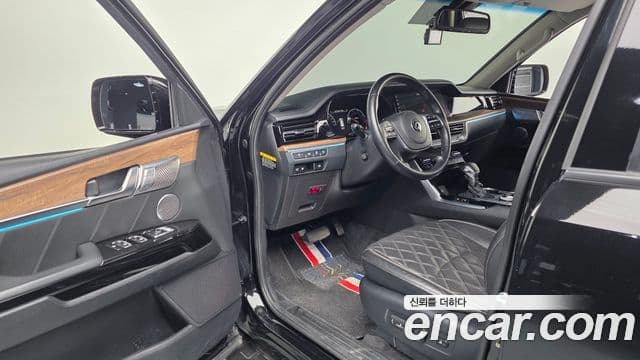 Kia Mohave The / новый Master Masters, 2020 10