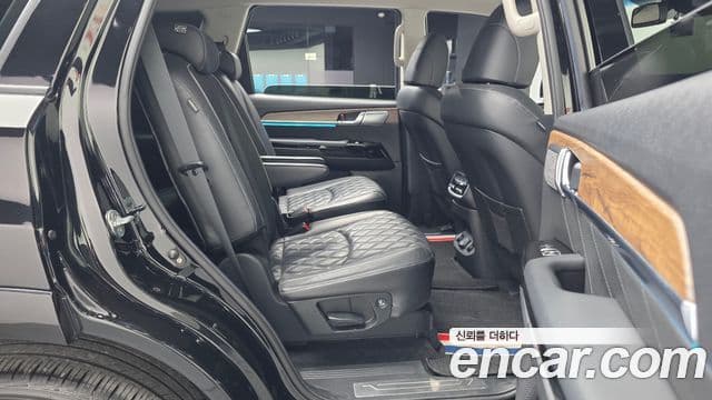 Kia Mohave The / новый Master Masters, 2020 12