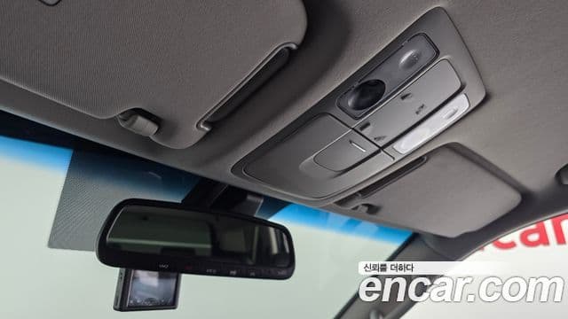 Kia Mohave The / новый Master Masters, 2020 16