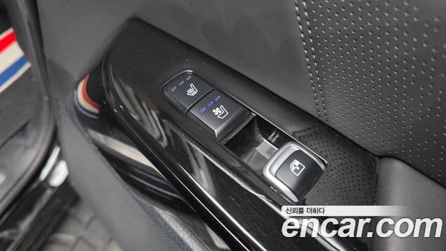 Kia Mohave The / новый Master Masters, 2020 18