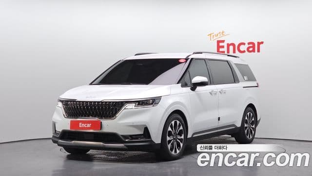 Kia Carnival 4세대 Noblesse