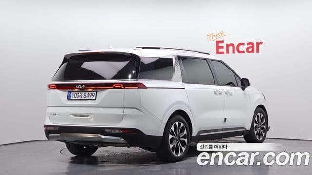Kia Carnival 4세대 Noblesse, 2023 2