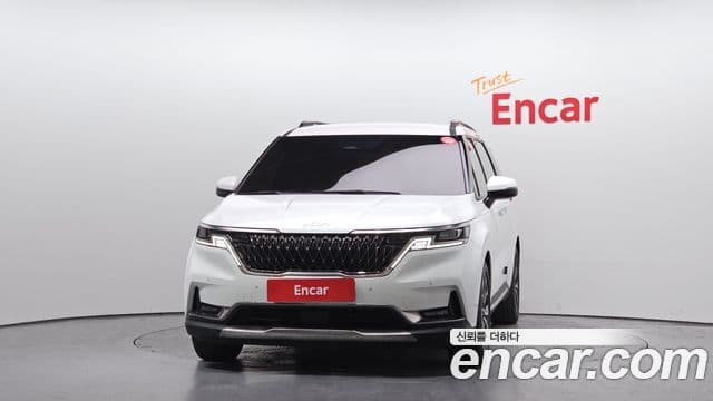 Kia Carnival 4세대 Noblesse, 2023 3