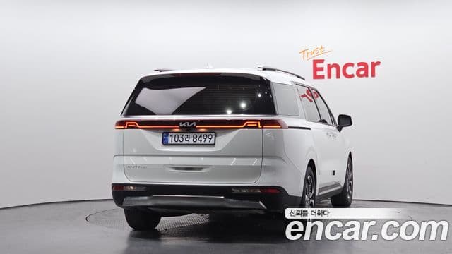 Kia Carnival 4세대 Noblesse, 2023 4