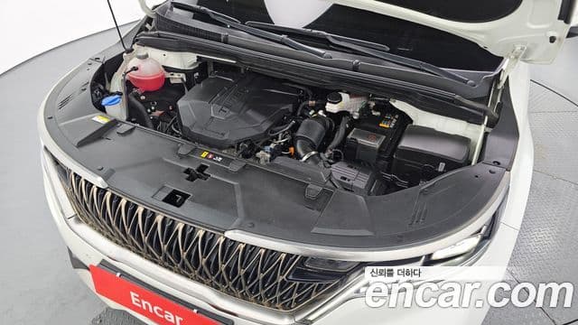Kia Carnival 4세대 Noblesse, 2023 6