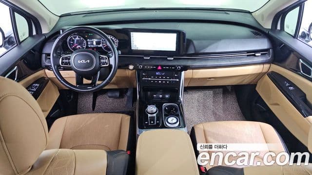Kia Carnival 4세대 Noblesse, 2023 7