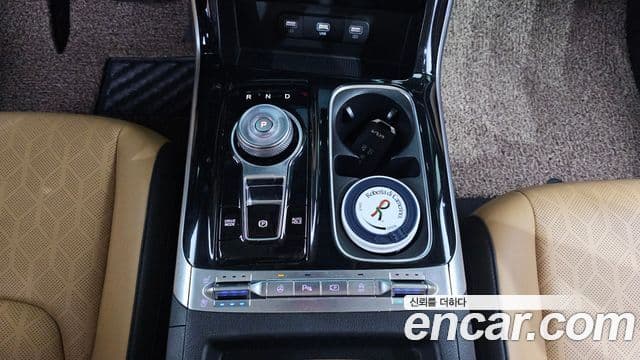 Kia Carnival 4세대 Noblesse, 2023 9