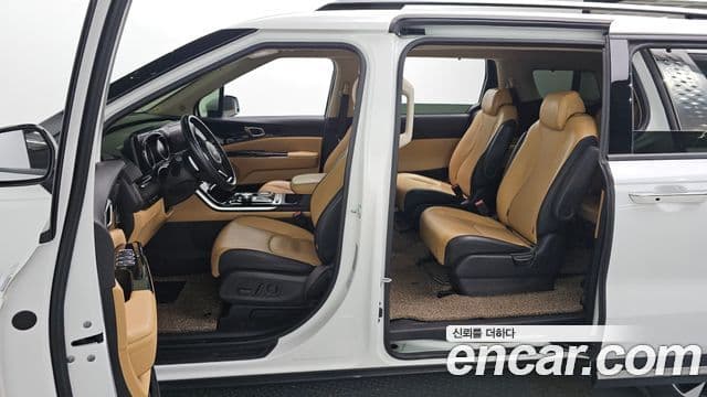 Kia Carnival 4세대 Noblesse, 2023 10