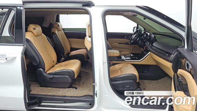 Kia Carnival 4세대 Noblesse, 2023 11