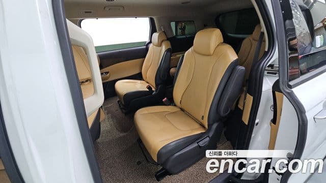Kia Carnival 4세대 Noblesse, 2023 12
