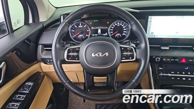 Kia Carnival 4세대 Noblesse, 2023 13