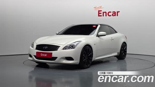 Infiniti G37 V36, 2010 1