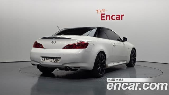 Infiniti G37 V36, 2010 2