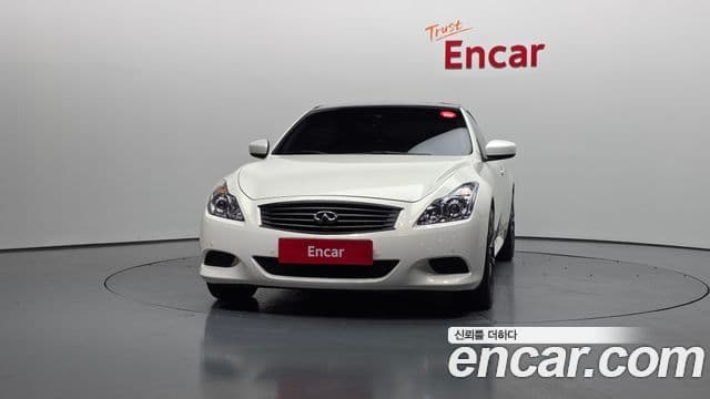 Infiniti G37 V36, 2010 3